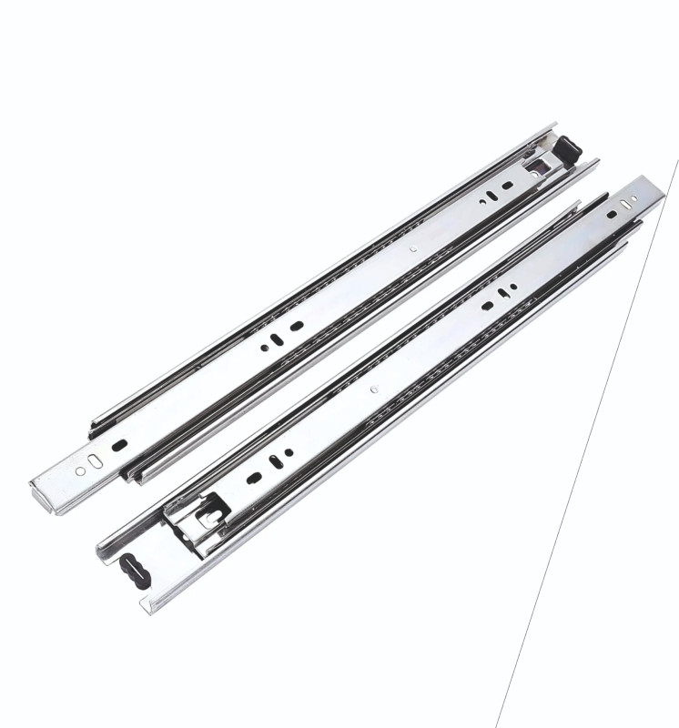 SS Telescopic Channels