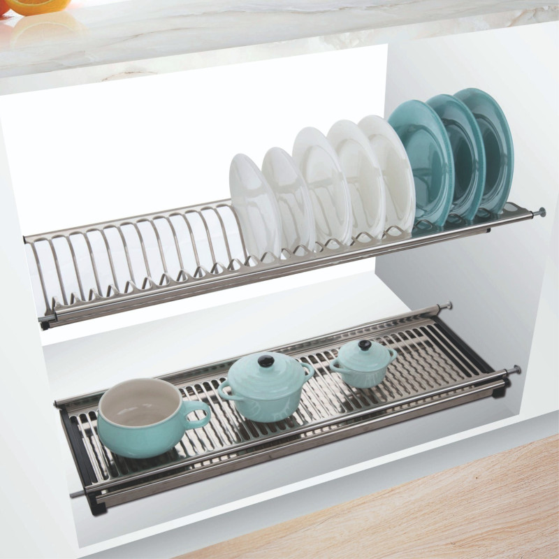 Dish rack (GTPT-Glass Tray Plate Tray)